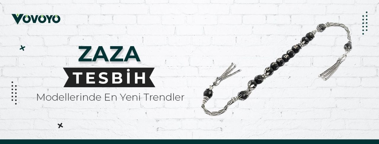 Zaza Tesbih Modellerinde En Yeni Trendler