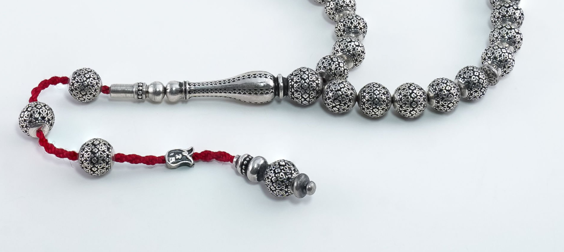 Gümüş Tesbih Püskülleri Nasıl Temizlenir?