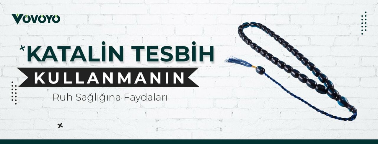 Katalin Tesbih Kullanmanın Ruh Sağlığına Faydaları 