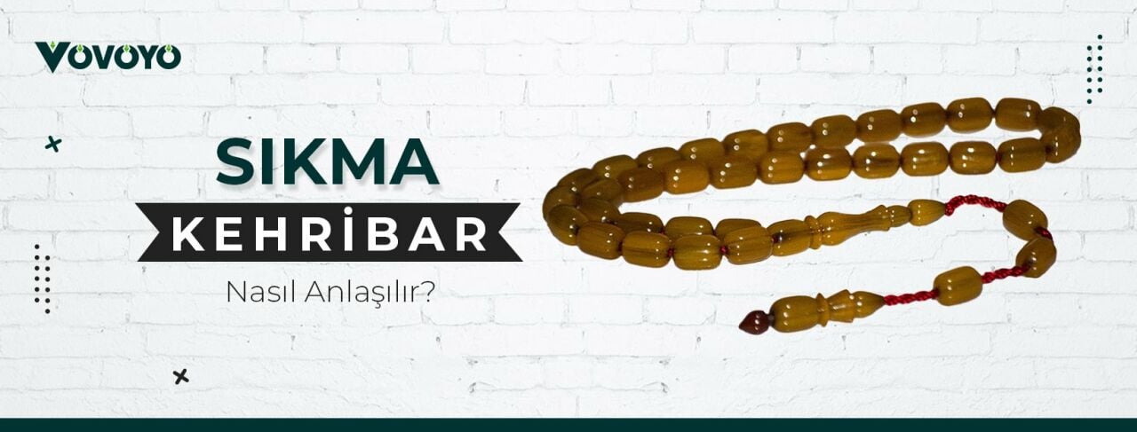 Sıkma Kehribar Nasıl Anlaşılır? Sıkma Kehribar Faydaları Nelerdir?
