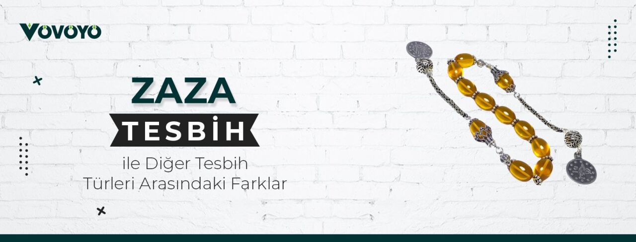 Zaza Tesbih ile Diğer Tesbih Türleri Arasındaki Farklar