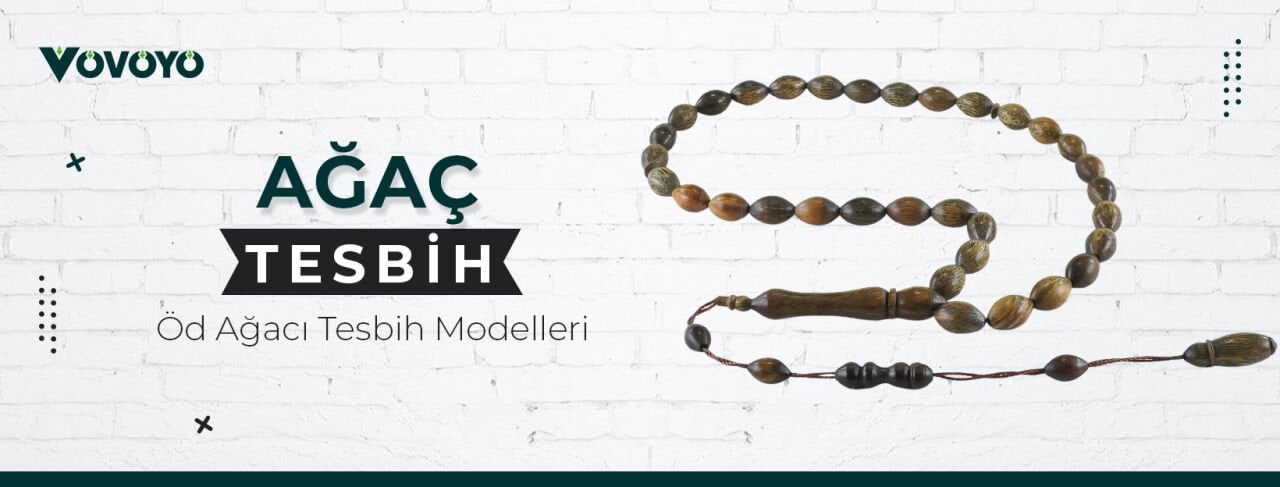 Öd Ağacı Tesbih Al, Konforu Hissset!