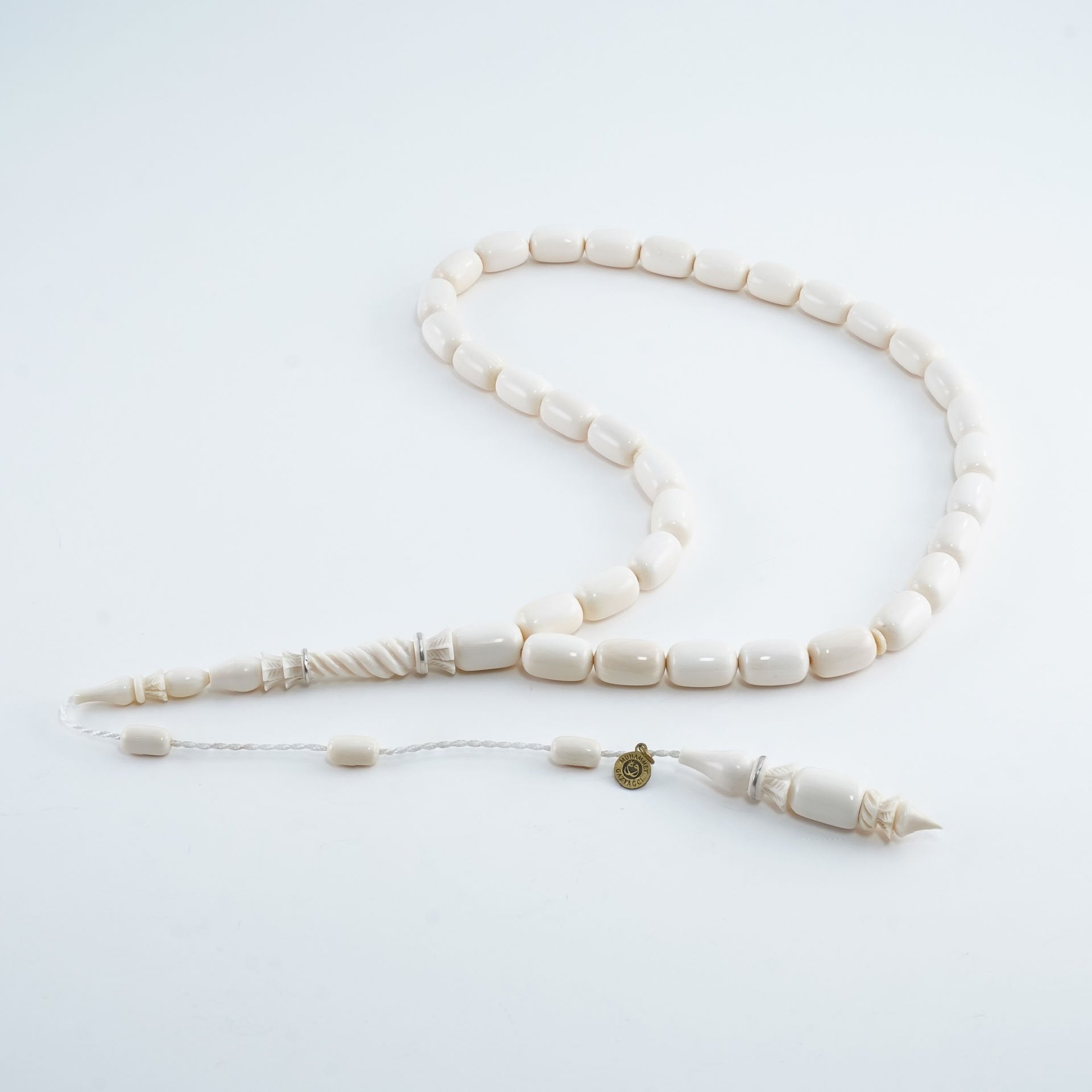 Muhammet Gazyağcı Usta İşçilik Fildişi