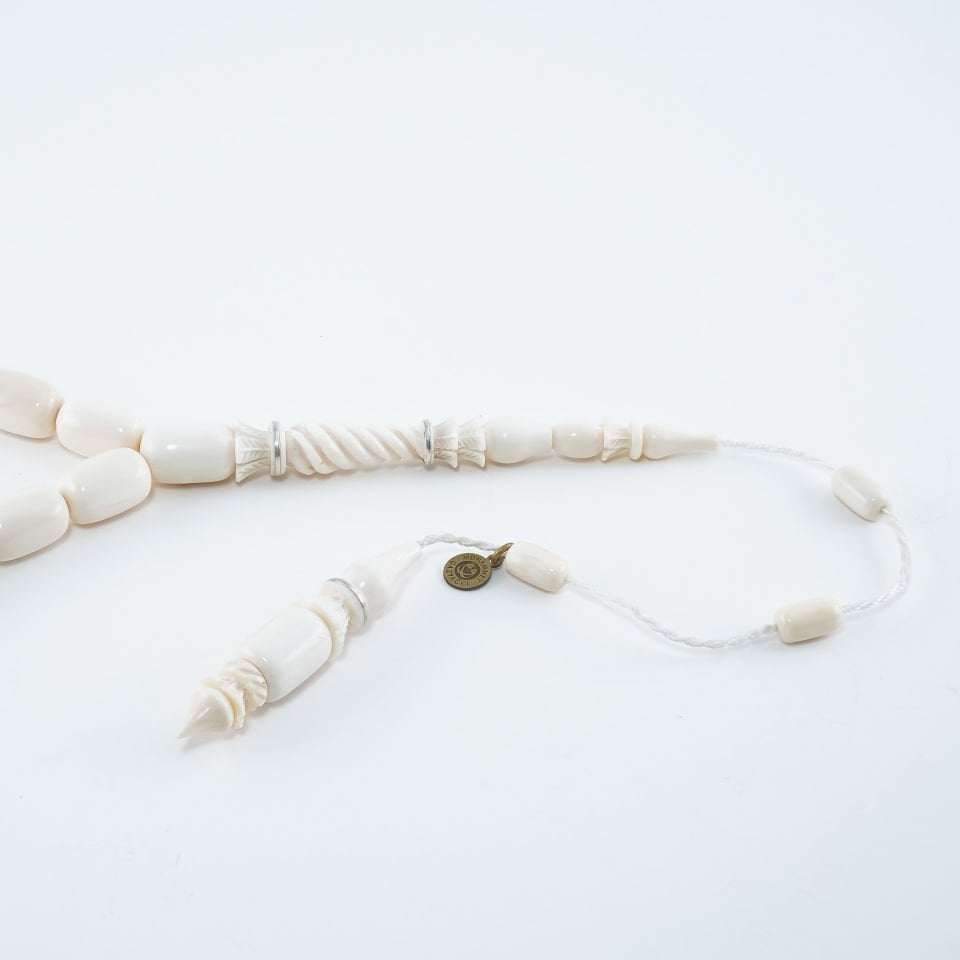 Muhammet Gazyağcı Usta İşçilik Fildişi