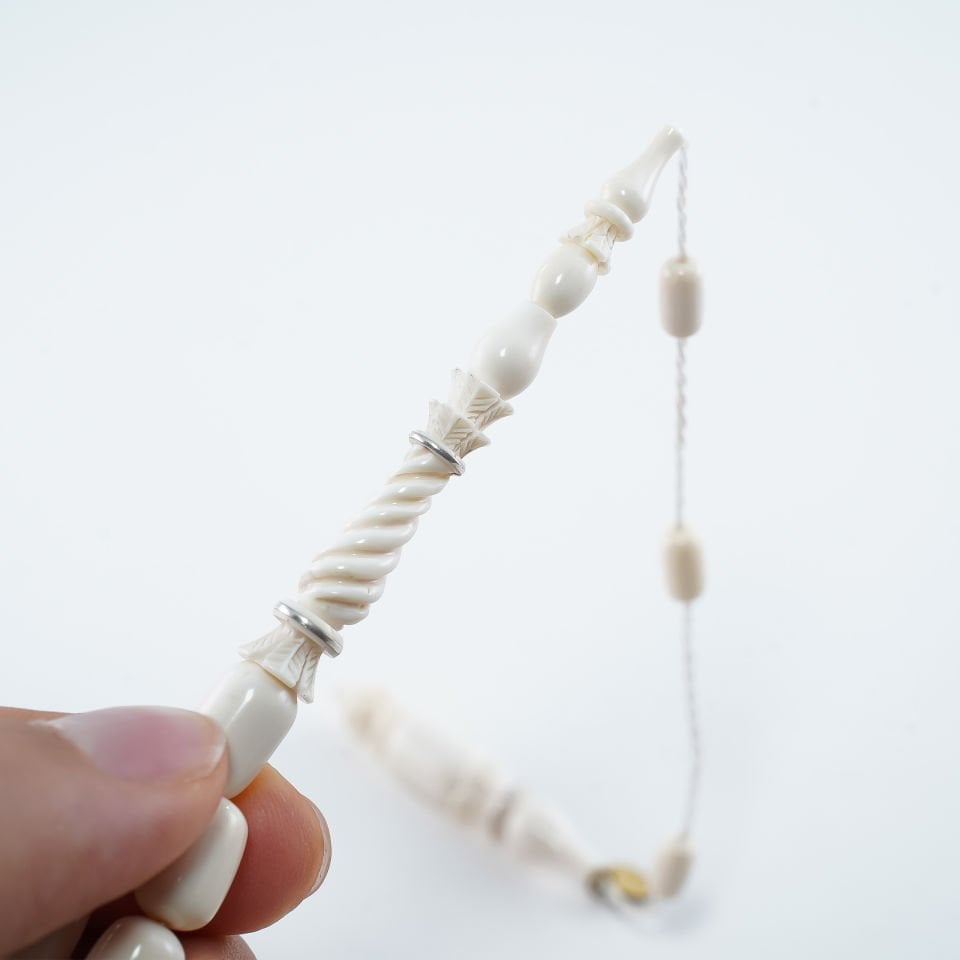 Muhammet Gazyağcı Usta İşçilik Fildişi