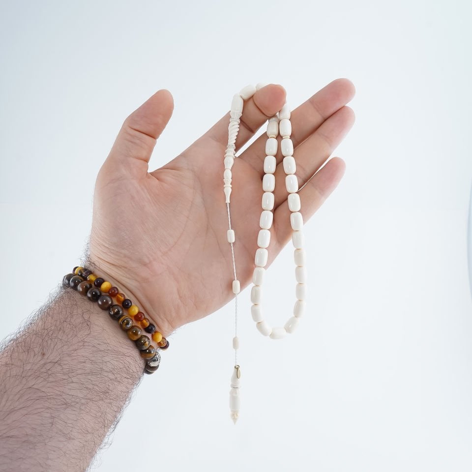 Muhammet Gazyağcı Usta İşçilik Fildişi