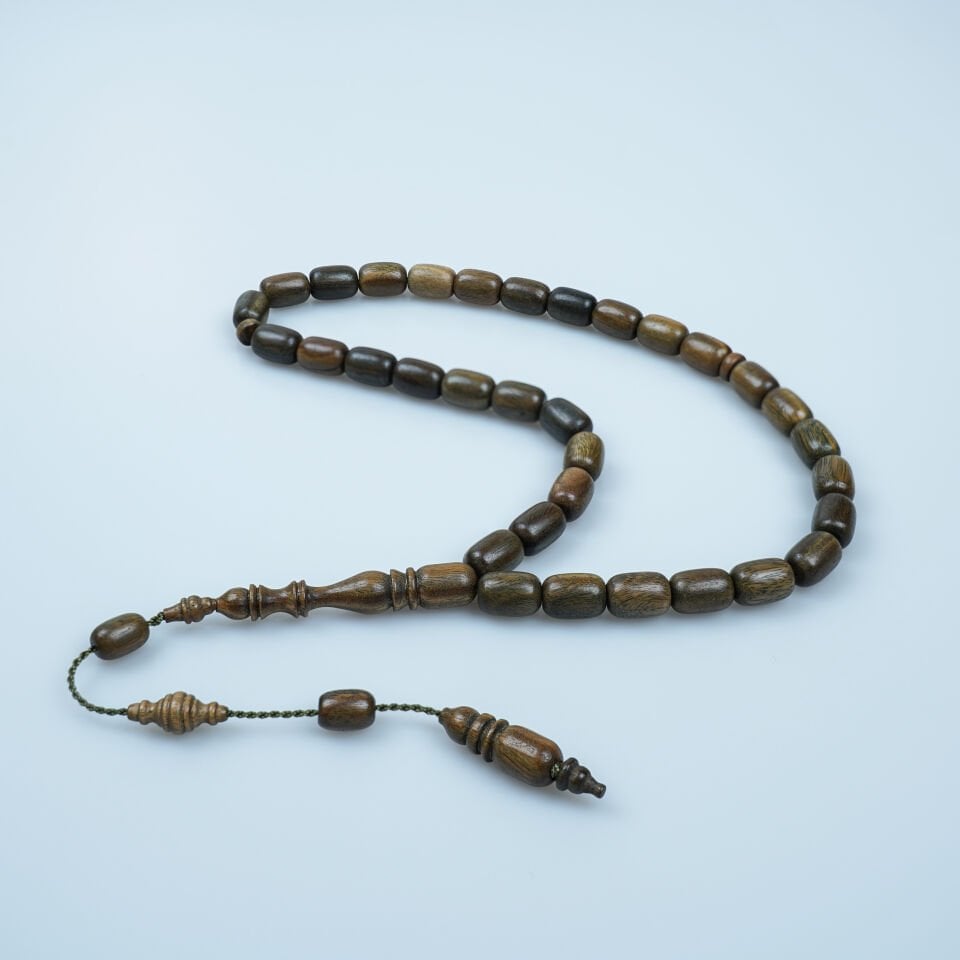 Usta İşçilikli Kapsül Kesim Pelesenk Tesbih