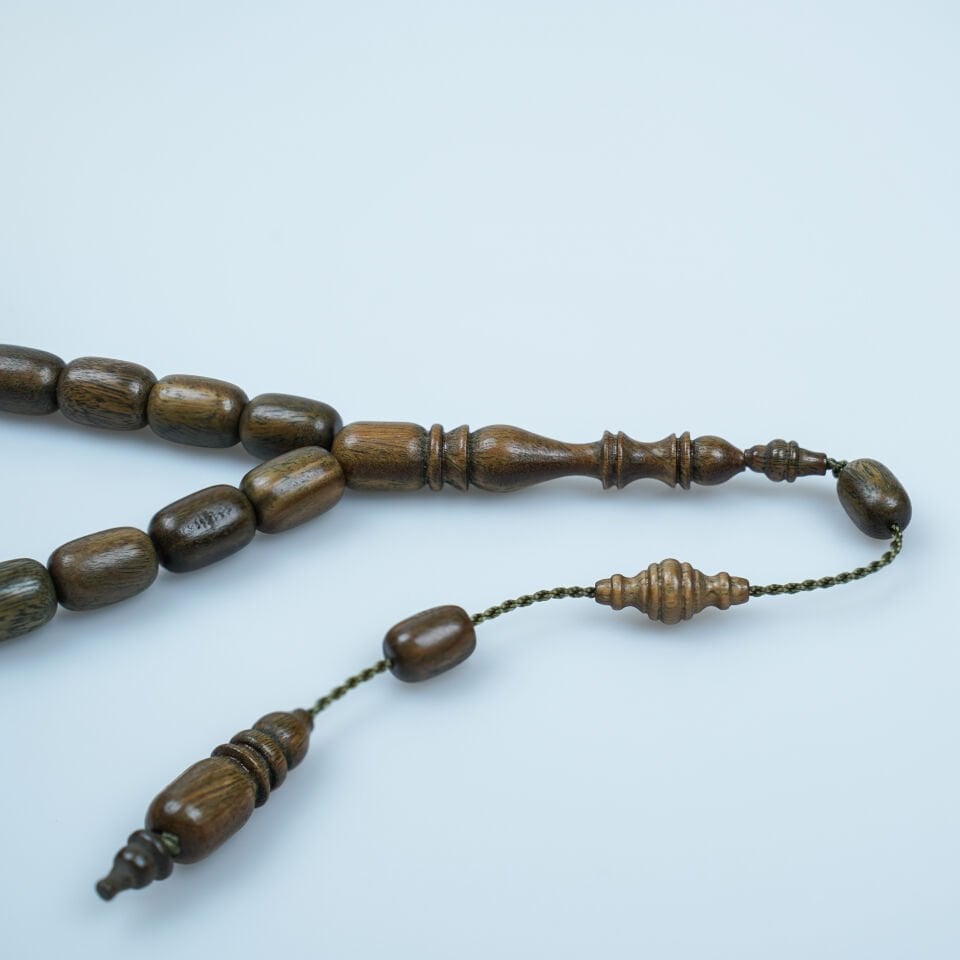 Usta İşçilikli Kapsül Kesim Pelesenk Tesbih