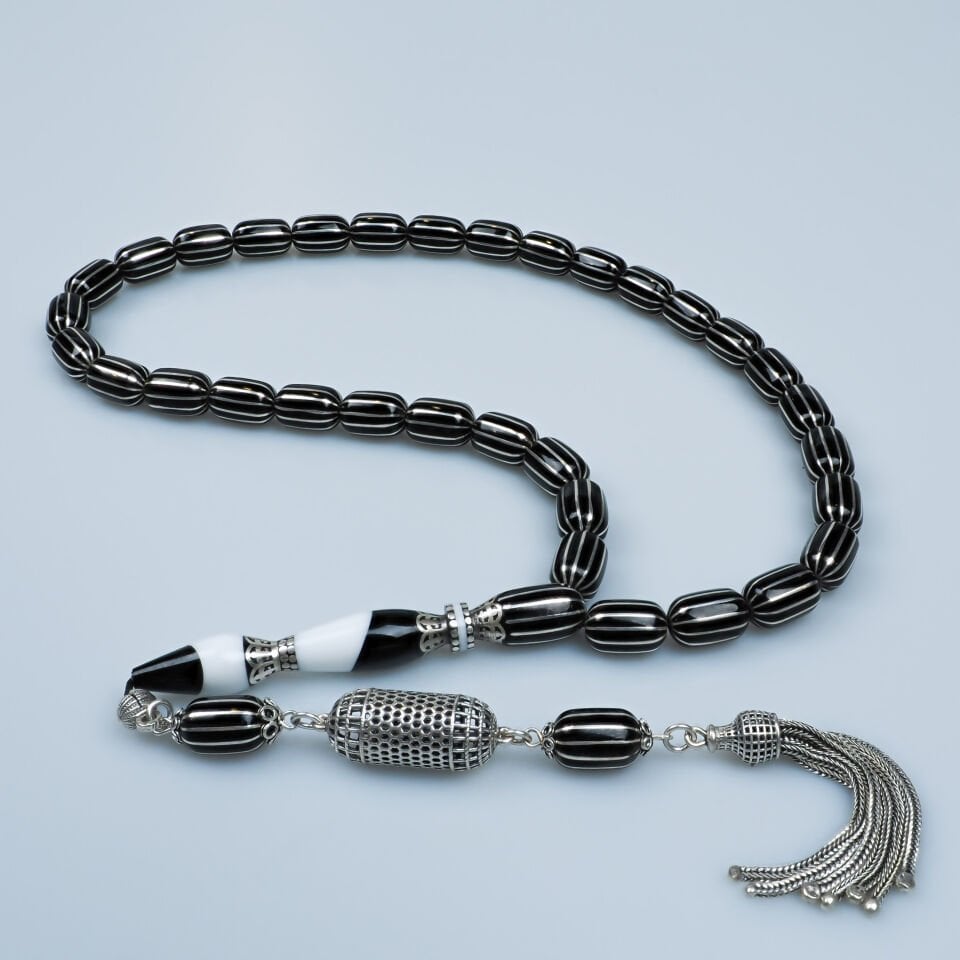 12'li Yarma Nakkaş İmameli Erzurum Oltu Tesbih