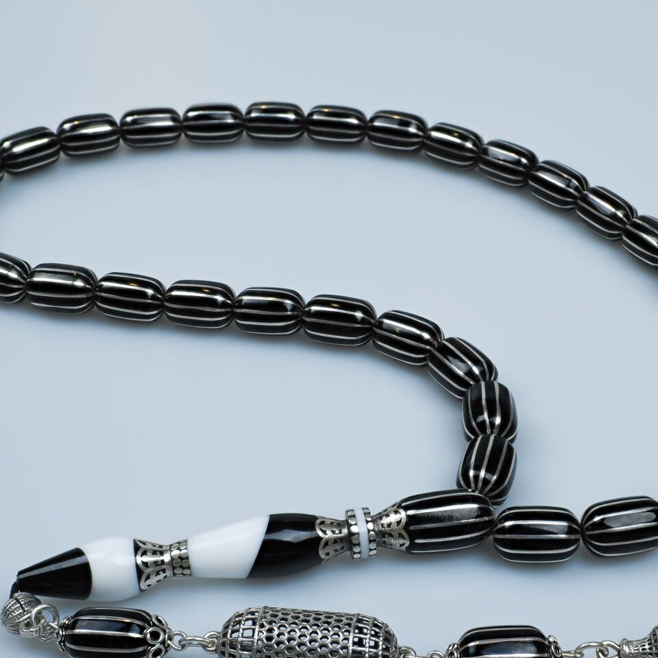 12'li Yarma Nakkaş İmameli Erzurum Oltu Tesbih