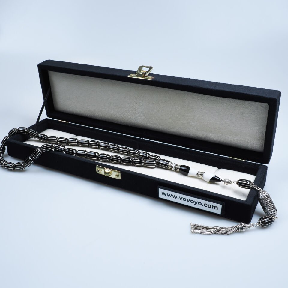 12'li Yarma Nakkaş İmameli Erzurum Oltu Tesbih